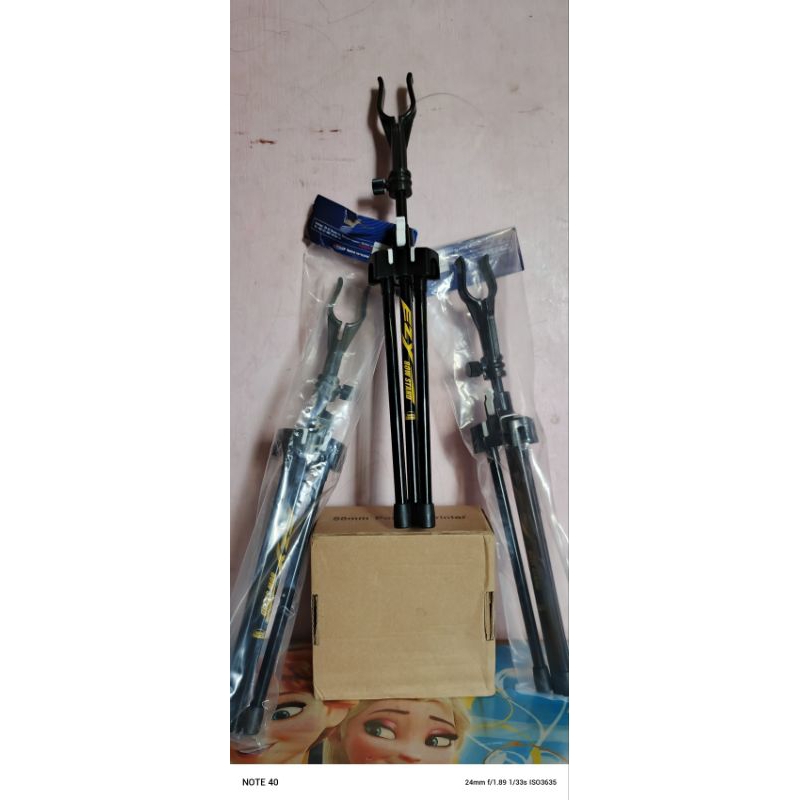 Bow stand Ezy