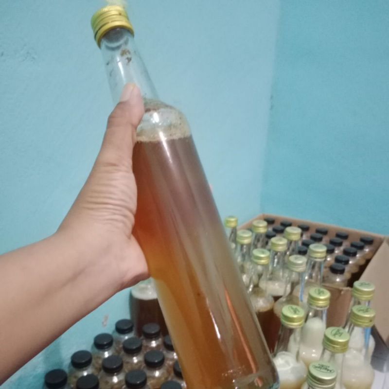 

madu asli pulau bangka