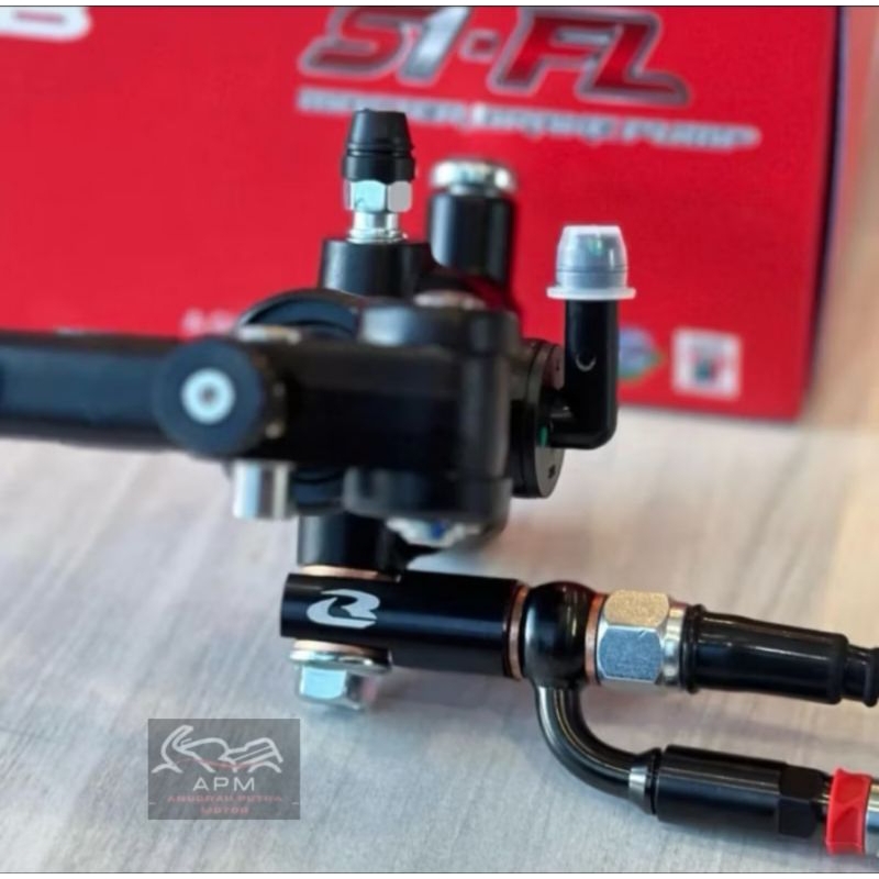 CONNECTOR SWITCH KONEKTOR SELANG REM RCB S1 FL