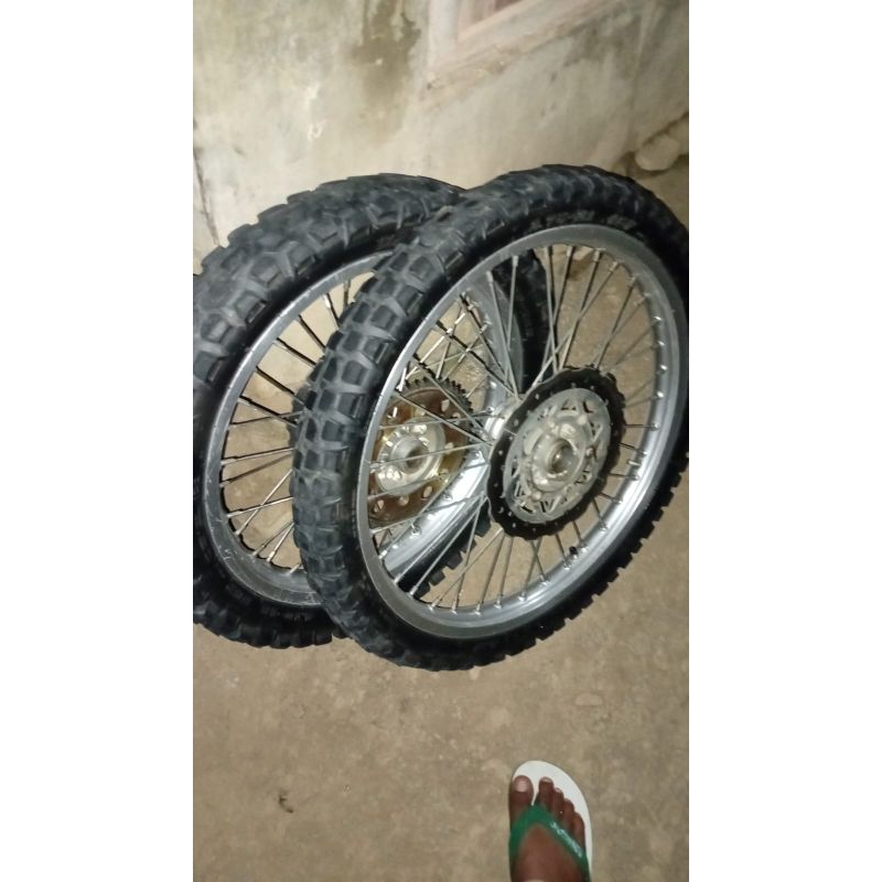 pelek klx original