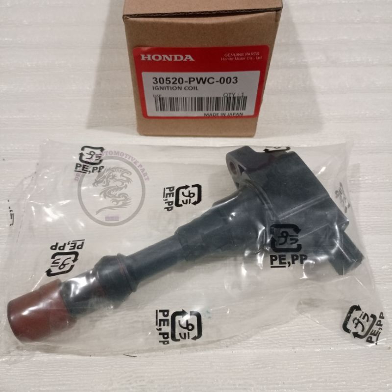 IGNITION COIL HONDA JAZZ CITY IDSI DEPAN IGNITION COIL