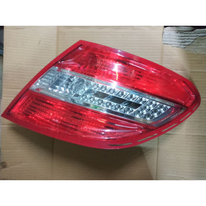 Stop Lamp Lampu belakang mercedes benz/mercy Led W204/C200