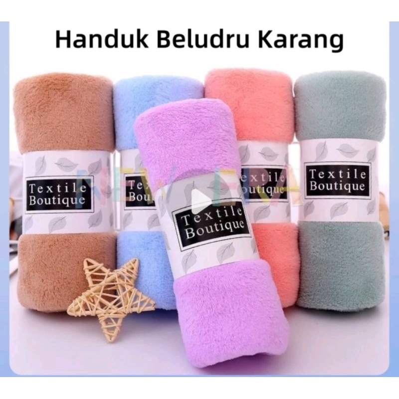 HANDUK OLAHRAGA / HANDUK LAP MUKA / HANDUK KECIL