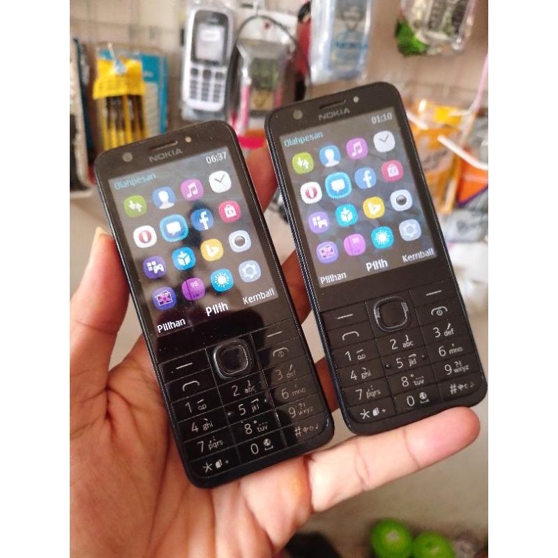 Nokia 230 original hp senter high class