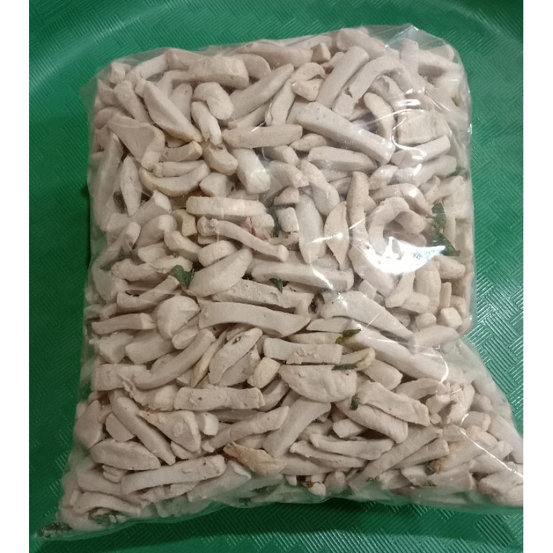 

basreng baso goreng cemilan viral gurih kriuk extra daun jeruk 1 kg