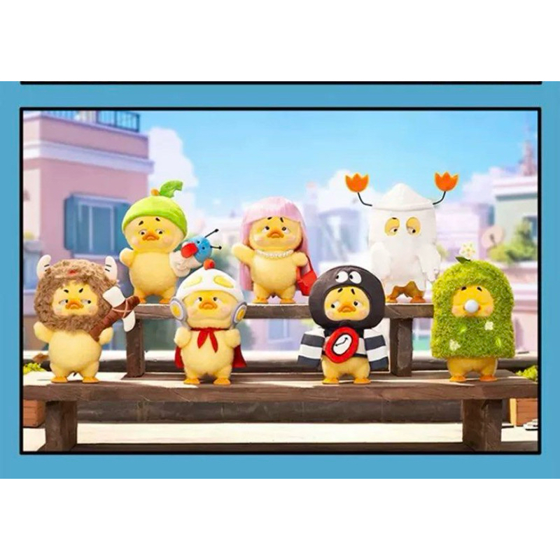 Upset Duck V3 Born This Way Duck