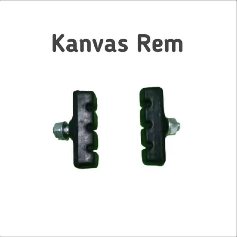 Kanvas rem sepeda - Kampas Rem sepeda - Kampas Rem sepeda mini BMX, Lipat ,MTB jengki