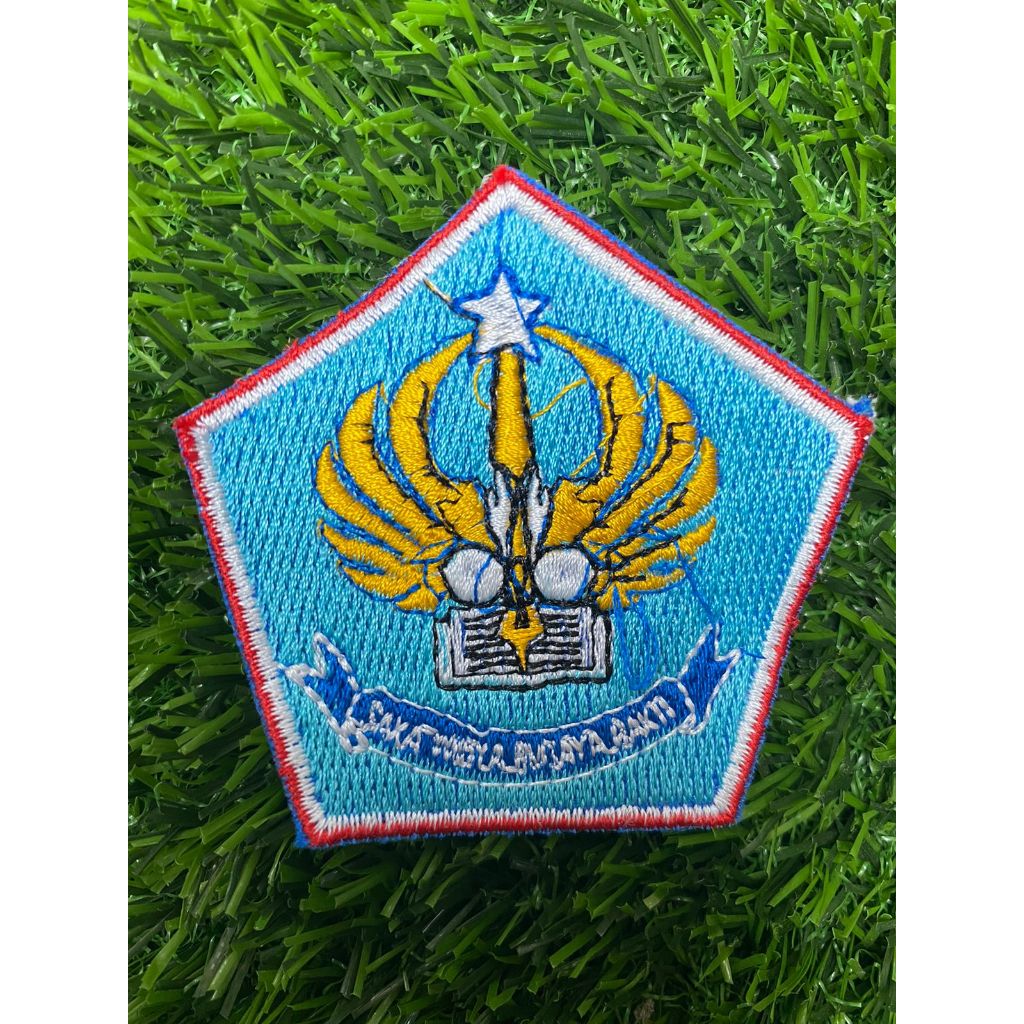 

Badge Dewan Saka Widya Budaya Bakti
