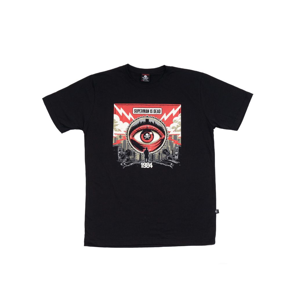 SID MERCH |KAOS |SID 1984 |SID 1984 BK