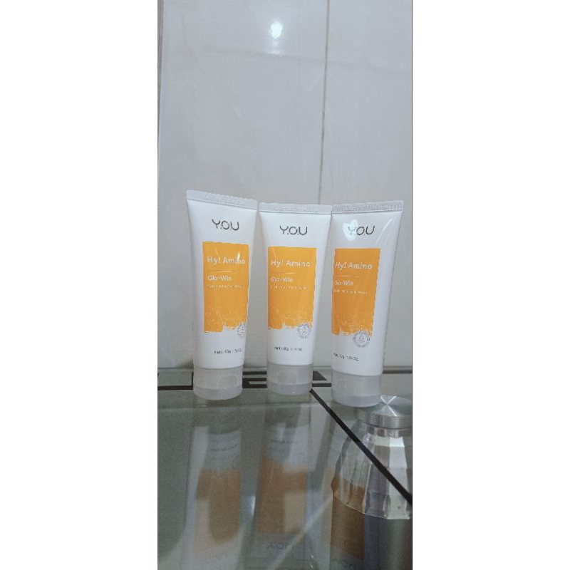 Yyou Hi  Amino Gio - Win 50g