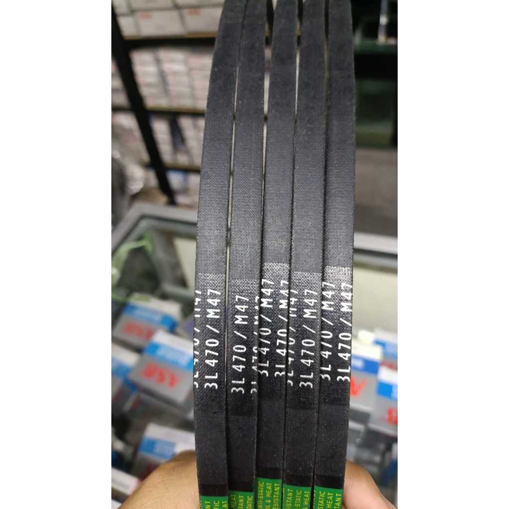 FAN BELT M47 MEREK MITSUBOSHI VAN BELT M47