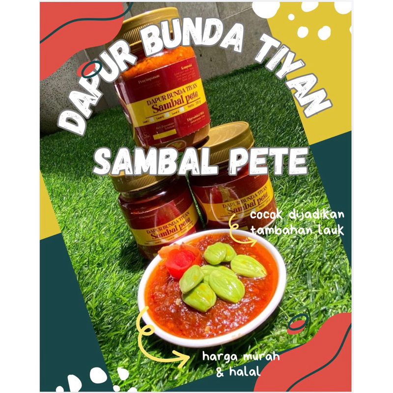 

SAMBAL PETE spesiaL