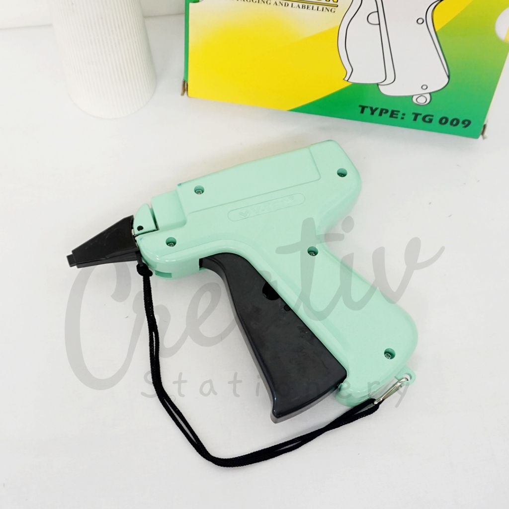 

V-tec Tagging Gun VT-T009 Tembakan Baju