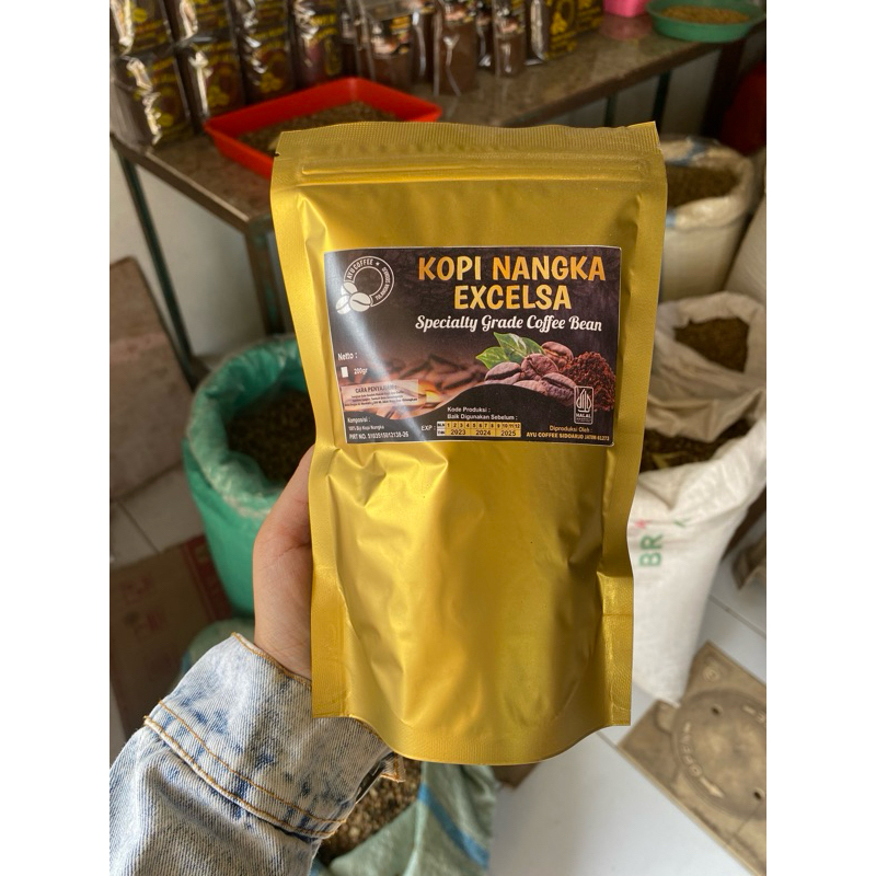 

KOPI EXELSA NANGKA