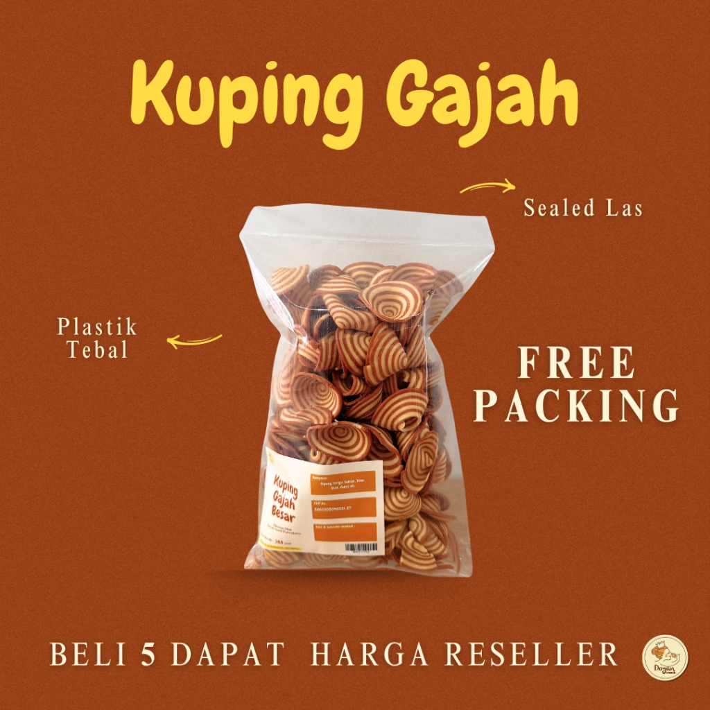 

KUPING GAJAH/ KUPING GAJAH JADUL
