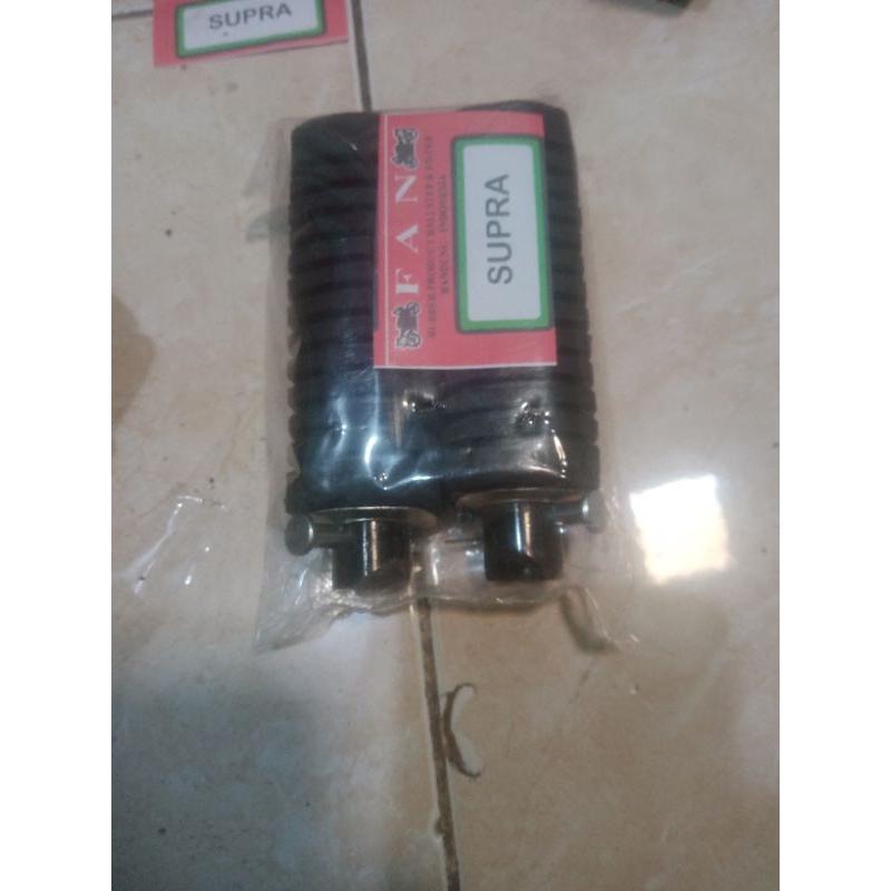 footstep belakang Supra x ,kharisma , grand ,Blade footstep depan Supra x ,kharisma , grand ,Blade