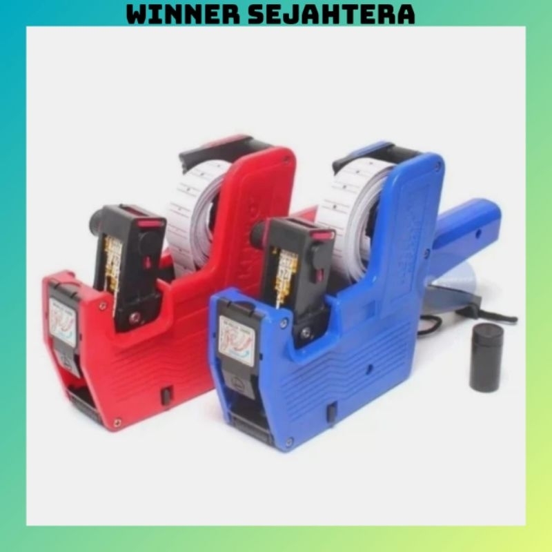 

mesin alat label harga / Prince label ori / label harga OPL origin 5500