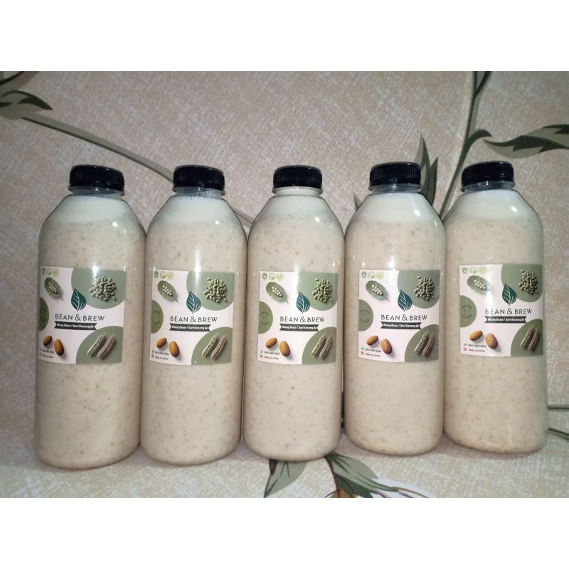 

Sari Kacang Hijau Murni