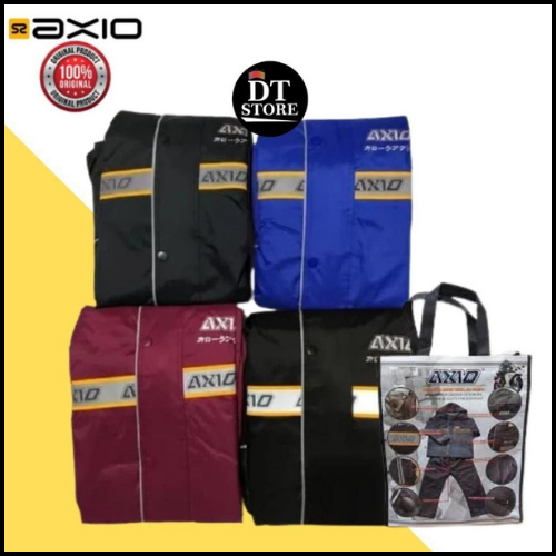 Jas Hujan Axio 822 Original - Mantol Jas Hujan Axio - Jas Hujan Pria & Wanita