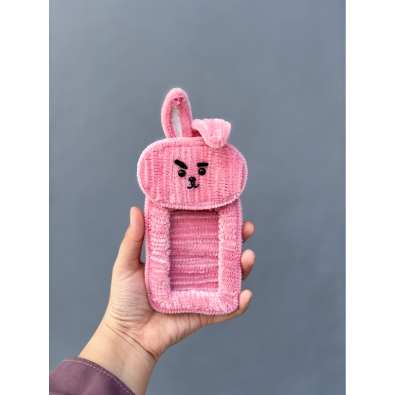 Photocard holder custom photocard holder kpop photocard holder lucu