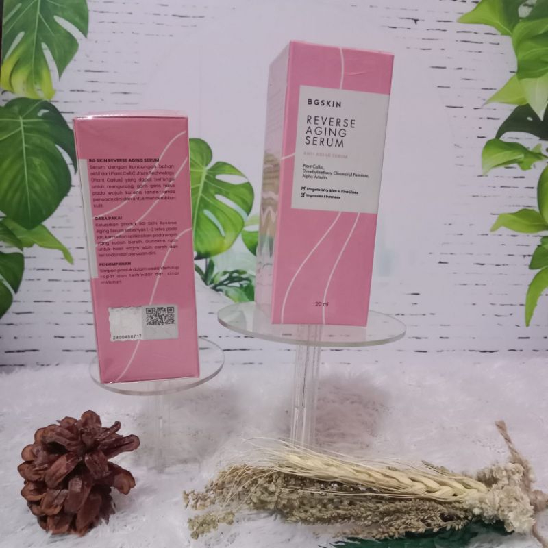 Serum Anti aging BG SKIN