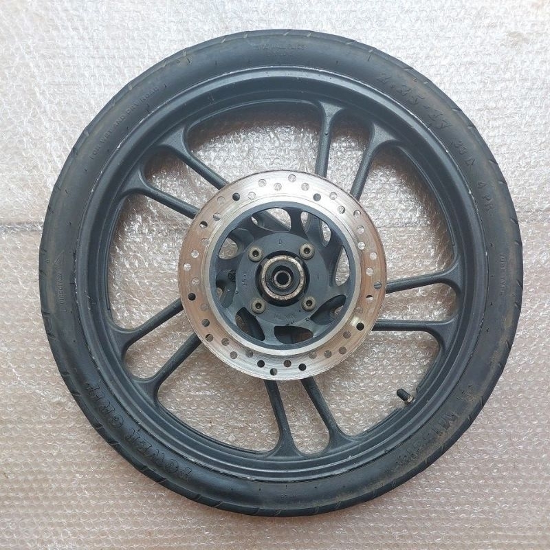 velg velk pelk pelek depan set HONDA CS ONE CS1 CS 1 original