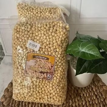 

Kacang Arab Rasa / Kacang Arab Gurih Asin
