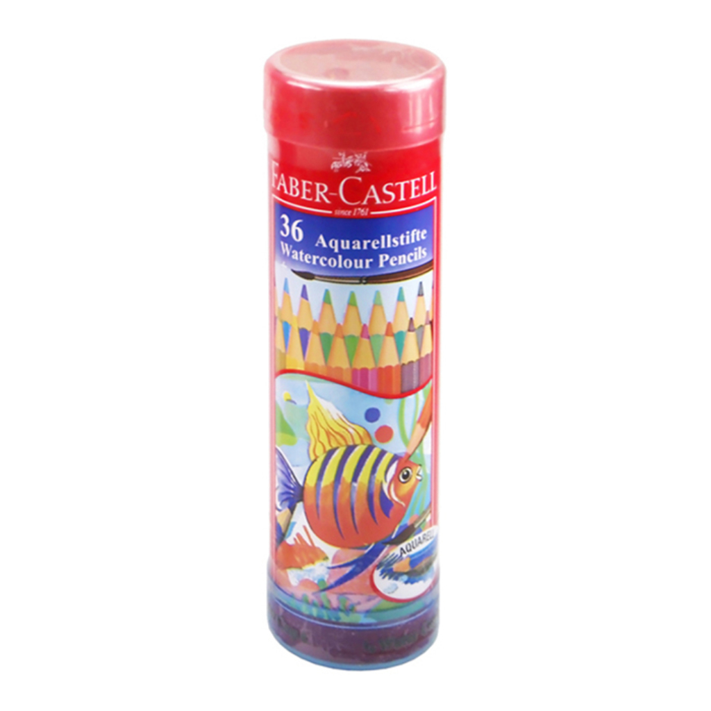 

Pensil Warna Faber Castell 36 Aquarellstifte Watercolour Pencils 115936