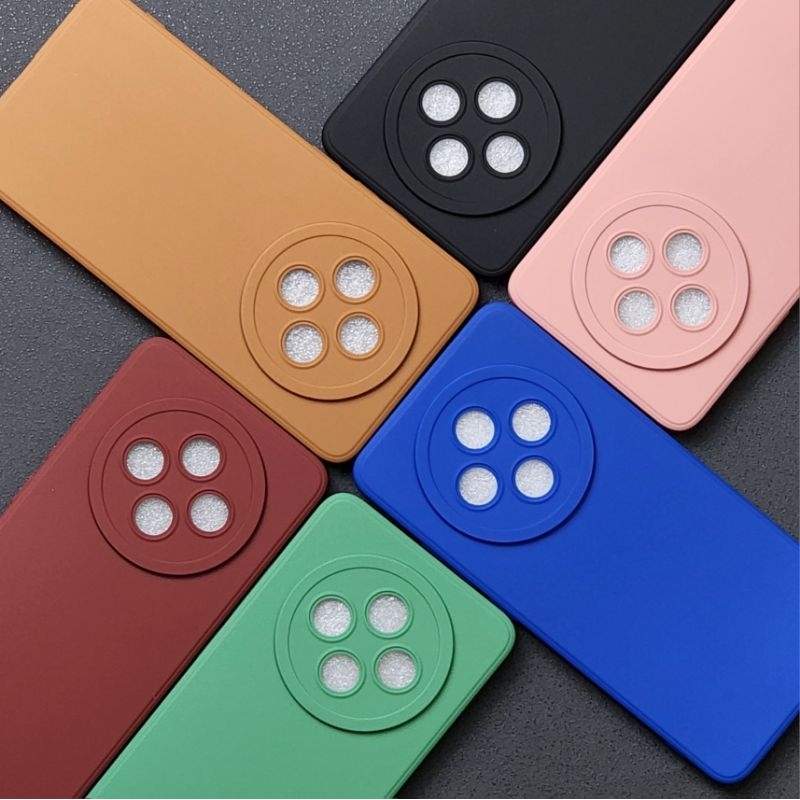 Redmi 15C Case Pro Camera Macaron Case Redmi15C CPRO