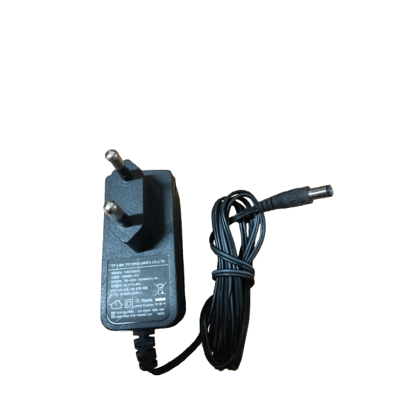 ADAPTOR TP-LINK 9V-0.85A JACK UMUM