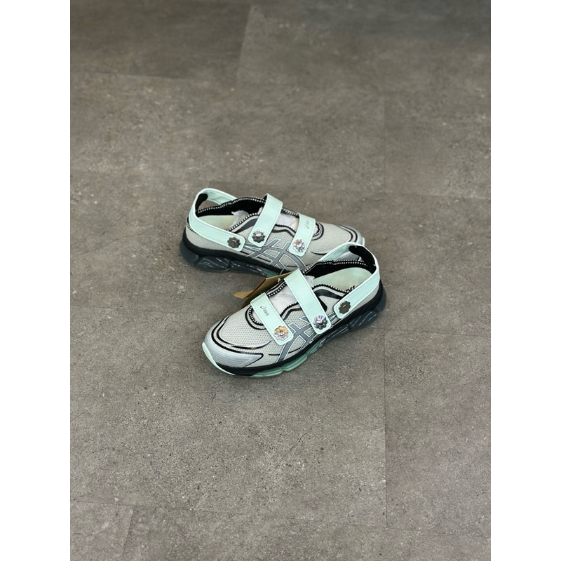 Asics Gel Quantum Ceciliene Bahsen Aqua 100%