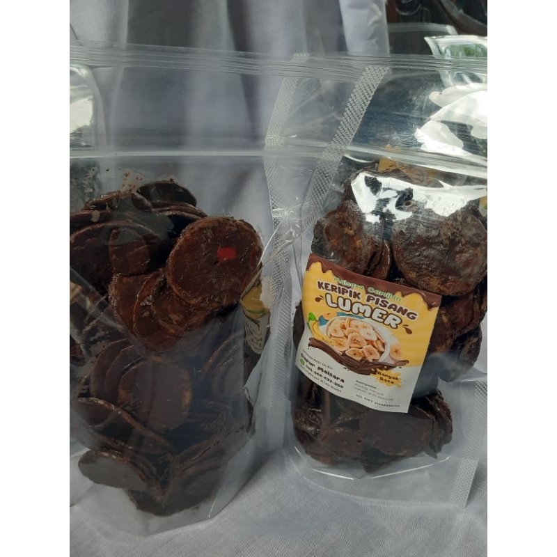 

Keripik Pisang Coklat
