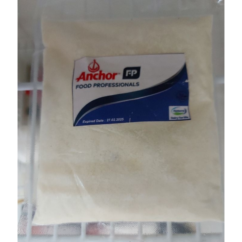 

Keju Anchor parmesan 200 gr