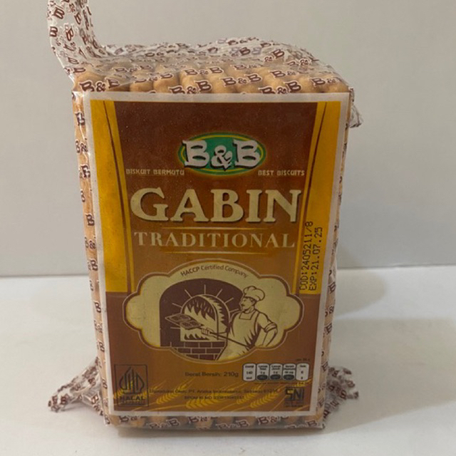 

Gabin traditional B&B