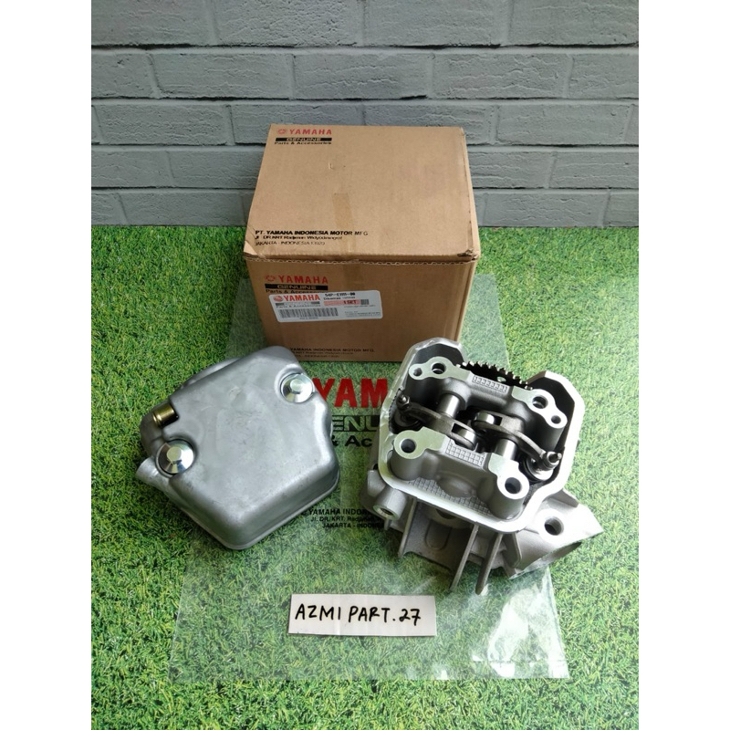 Blok head/Cylinder head Assy 54P Yamaha mio j mio gt115 mio soul gt 115 fino FI 115 XRIDE 115