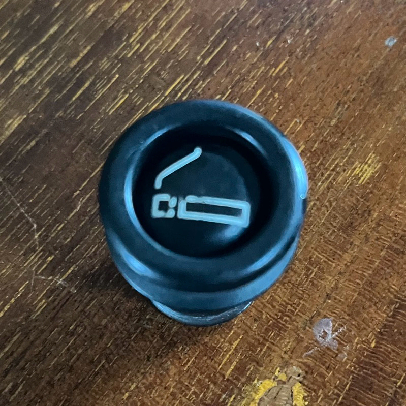 bmw e30 Lighter colokan rokok