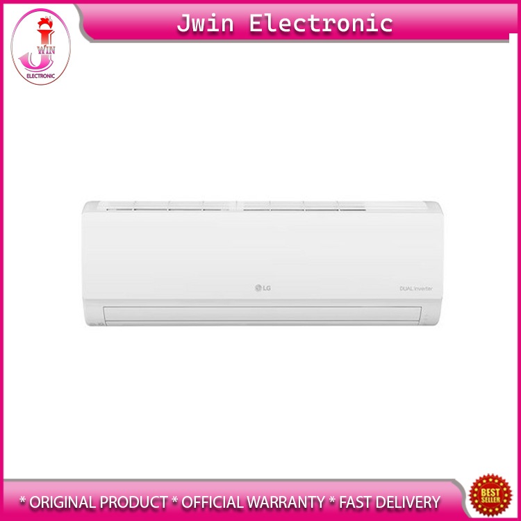 LG T05EV5 LG DUALCOOL with Watt Control-New Eco 0.5 PK