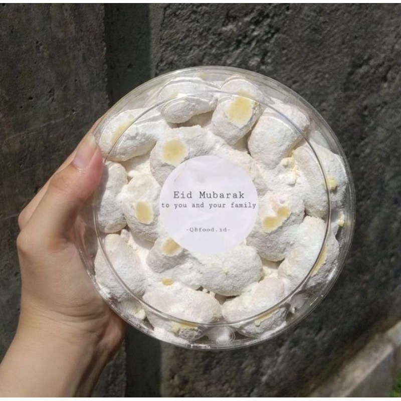 

kue putri salju