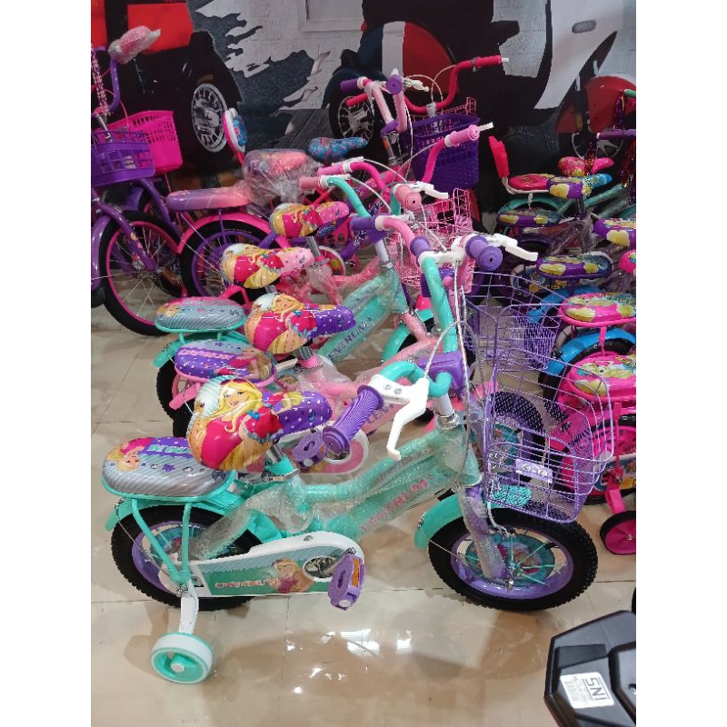 sepeda anak 12 mini  centrum 312 terbaru  pontianak