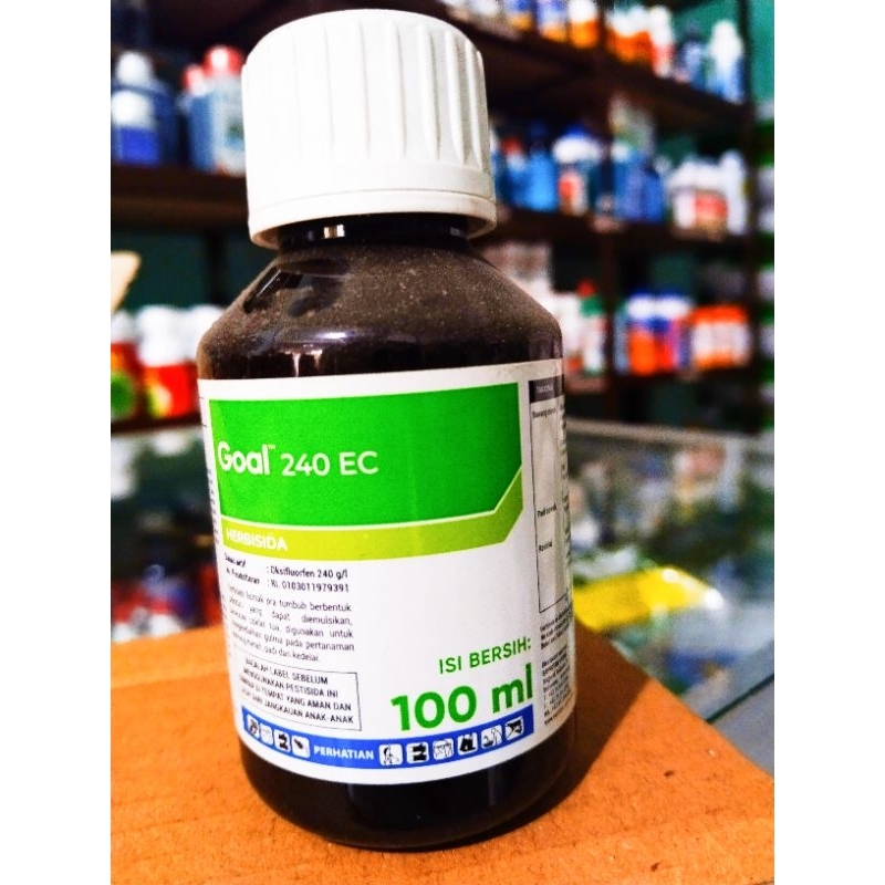 Herbisida GOAL 240EC