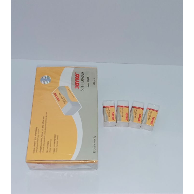

STIP/penghapus pensil joyko