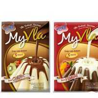 

Nutrijell My VIa Coklat dan Vanila/Vanilla 60gr