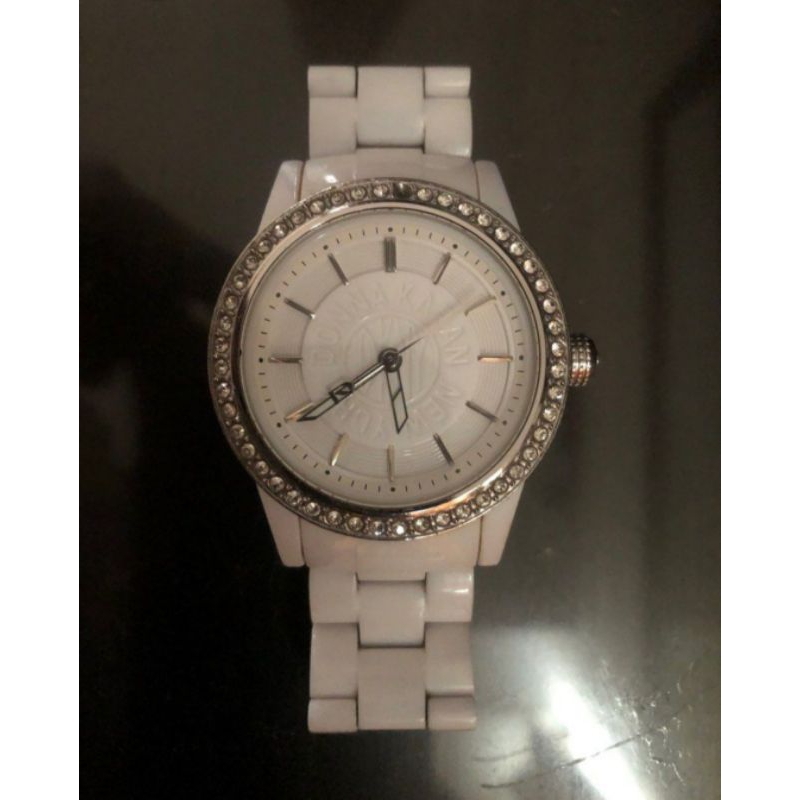 Preloved - DKNY Jam Tangan Original