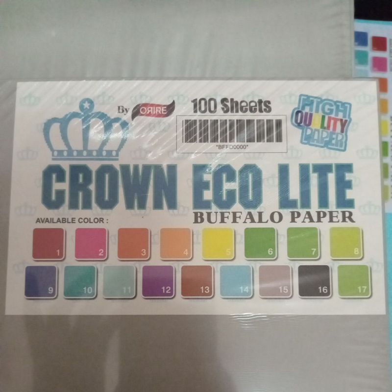 

Bufalo crown