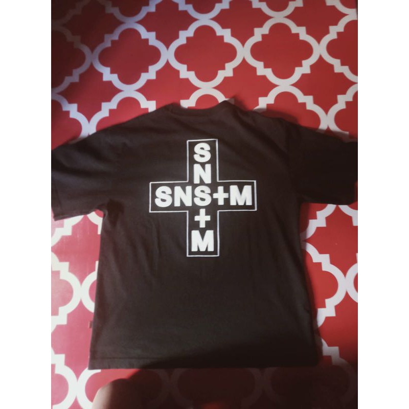 t-shirt snsm