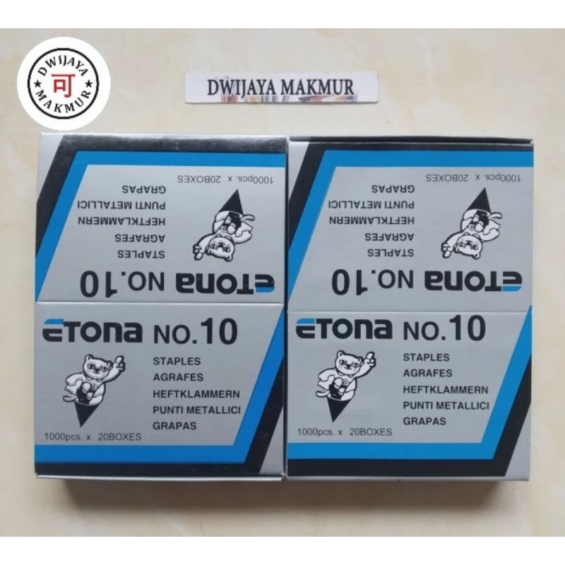 

Etona no.10 Anak Hektar Kecil HD-10