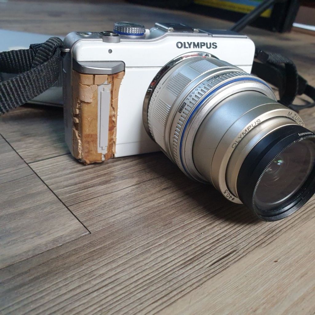 Olympus pen epl 1