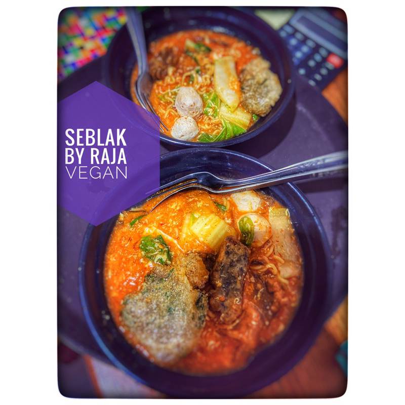 

seblak Frozen Vegan