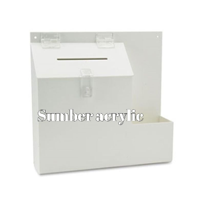 

Acrylic kotak saran M