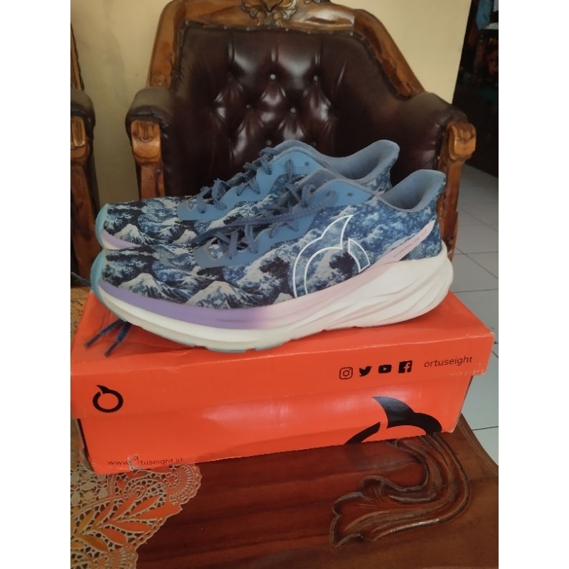 Ortuseight Hyperglide 2.0 SE Great Wave | Size 44 |